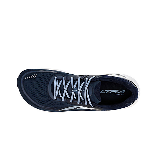 Zapatillas Running Carretera Altra Paradigm 6 Hombre Azul Marino Blancas | Espana-856130