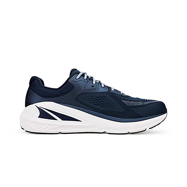 Zapatillas Running Carretera Altra Paradigm 6 Hombre Azul Marino Blancas | Espana-856130