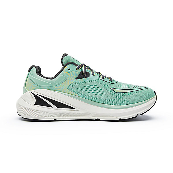 Zapatillas Running Carretera Altra Paradigm 6 Mujer Verde Blancas Negras | Espana-903268