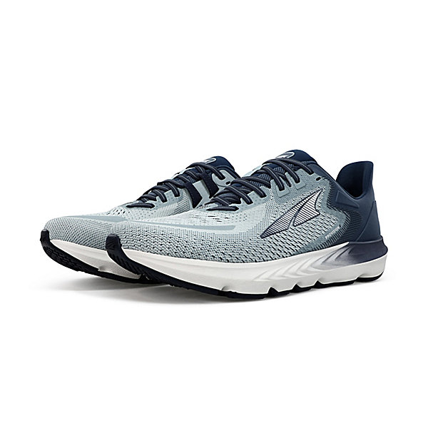 Zapatillas Running Carretera Altra Provision 6 Hombre Azules Blancas | Espana-903856