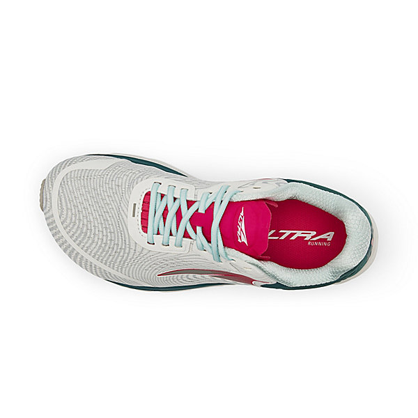 Zapatillas Running Carretera Altra Torin 5 Mujer Blancas Rosas Verde | Espana-340619