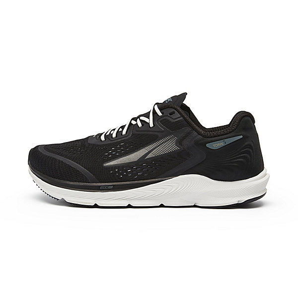 Zapatillas Running Carretera Altra Torin 5 Mujer Negras Blancas | Espana-619025