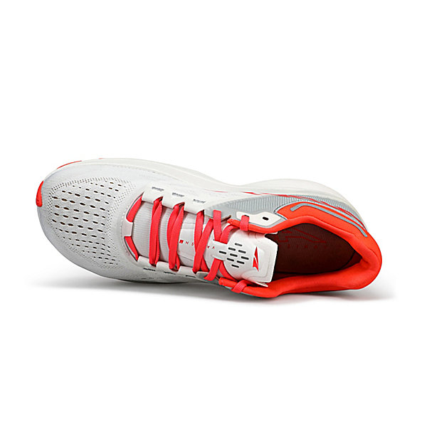 Zapatillas Running Carretera Altra Vanish Tempo Mujer Blancas Coral | Espana-275360