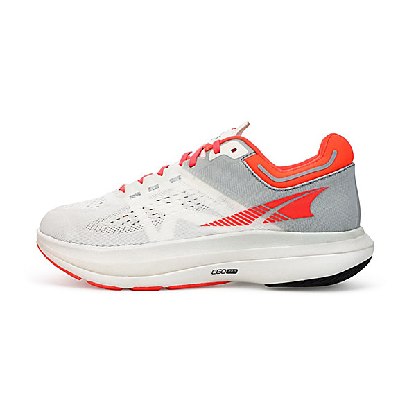 Zapatillas Running Carretera Altra Vanish Tempo Mujer Blancas Coral | Espana-275360