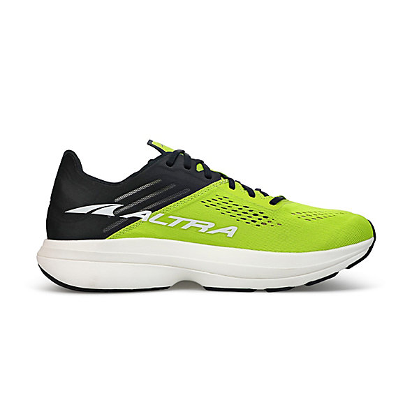 Zapatillas Running Carretera Altra Vanish Carbon Hombre Verde Negras Blancas | Espana-450827