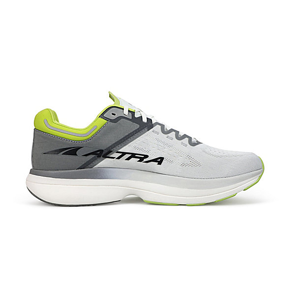 Zapatillas Running Carretera Altra Vanish Tempo Hombre Gris Blancas Negras | Espana-490378