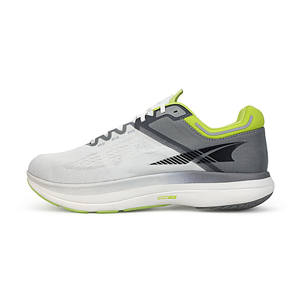 Zapatillas Running Carretera Altra Vanish Tempo Hombre Gris Blancas Negras | Espana-490378