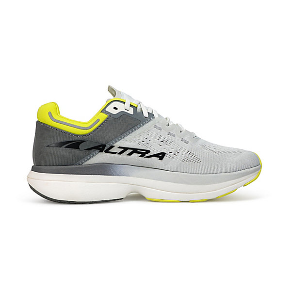 Zapatillas Running Carretera Altra Vanish Tempo Mujer Gris Amarillo Negras | Espana-643981