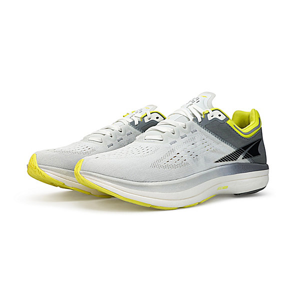 Zapatillas Running Carretera Altra Vanish Tempo Mujer Gris Amarillo Negras | Espana-643981