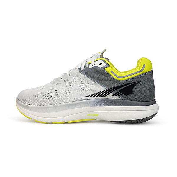 Zapatillas Running Carretera Altra Vanish Tempo Mujer Gris Amarillo Negras | Espana-643981