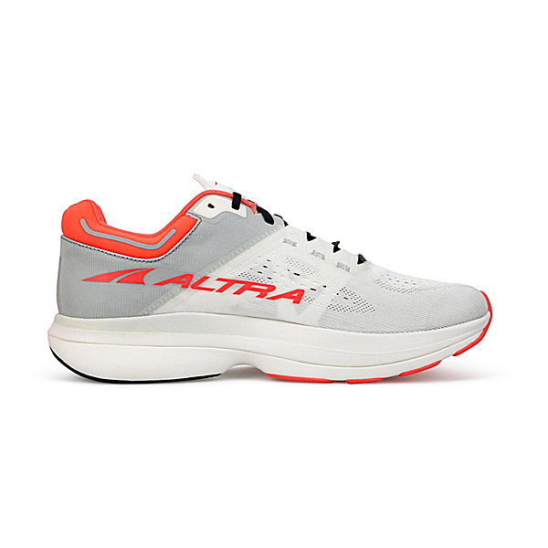 Zapatillas Running Carretera Altra Vanish Tempo Hombre Blancas Coral Gris | Espana-790456