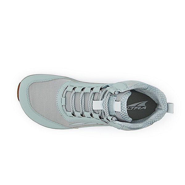 Zapatos De Senderismo Altra Lone Peak Hiker Mujer Azules Gris Marrones | Espana-246391