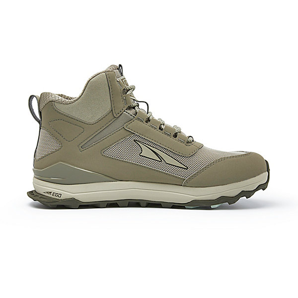 Zapatos De Senderismo Altra Lone Peak Hiker Mujer Kaki | Espana-712584