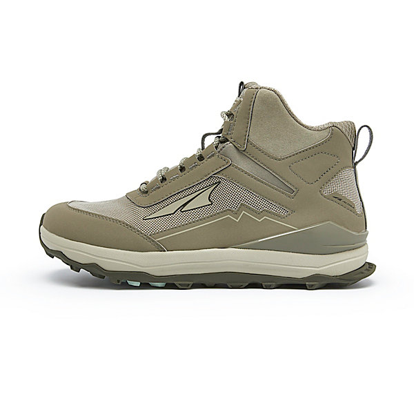 Zapatos De Senderismo Altra Lone Peak Hiker Mujer Kaki | Espana-712584